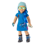 Chic & Stylish Accessories for 18-inch Dolls