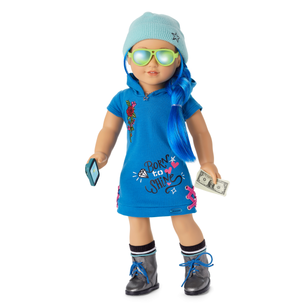 Chic & Stylish Accessories for 18-inch Dolls