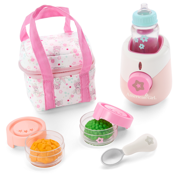 Bitty Baby's™ Bottle-Warming Set