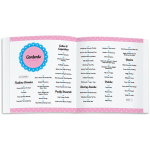 American Girl® Tea Parties Cookbook