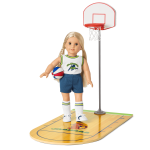 Julie's™ Basketball Court