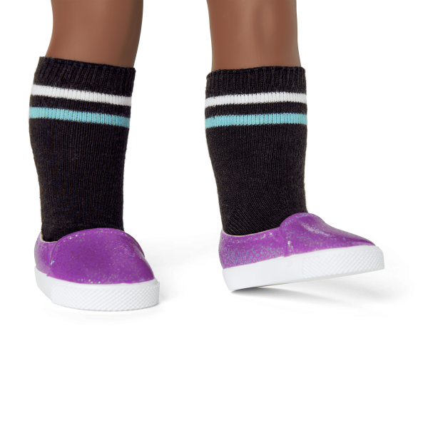 Chic & Stylish Accessories for 18-inch Dolls