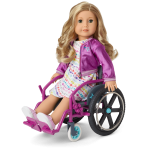 American Girl® Ultralight Wheelchair