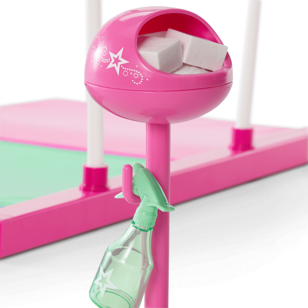 Lila's™ Gymnastics Equipment for 18-inch Dolls (Girl of the Year™ 2024)