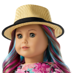 Truly Me™ 18-inch Doll #101 + Show Your Sweet Side Accessories