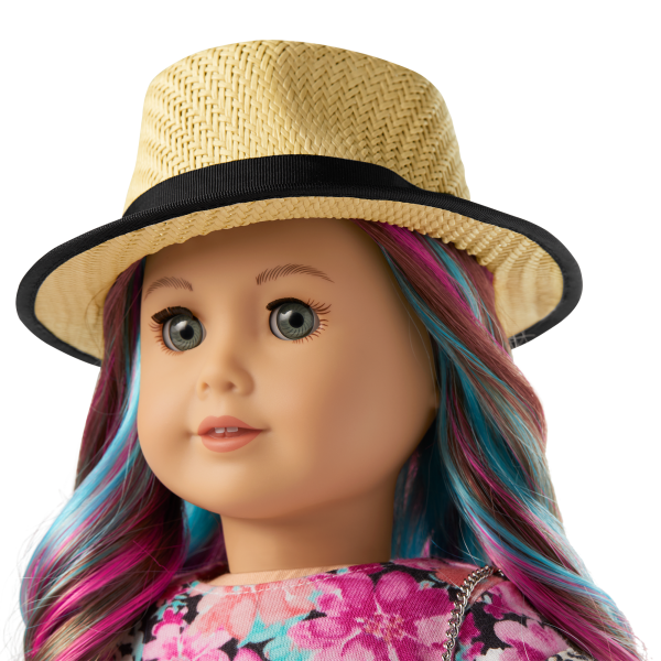 Truly Me™ 18-inch Doll #101 + Show Your Sweet Side Accessories