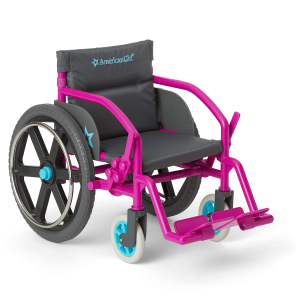 American Girl® Ultralight Wheelchair