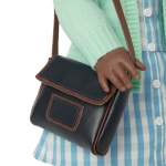 Claudie Wells™ 18-inch Doll. Book. Accessories & Dog (Historical Characters)