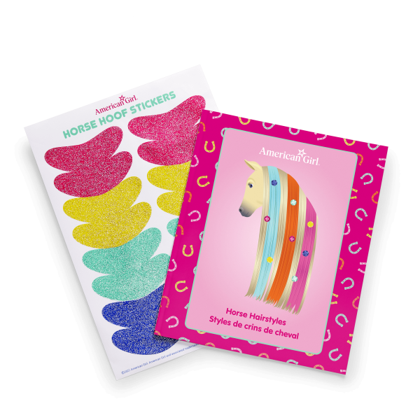 Hollyhock™ Horse (Girl of the Year™ 2024)