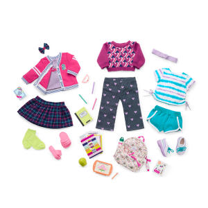 American Girl® Star Student Bundle