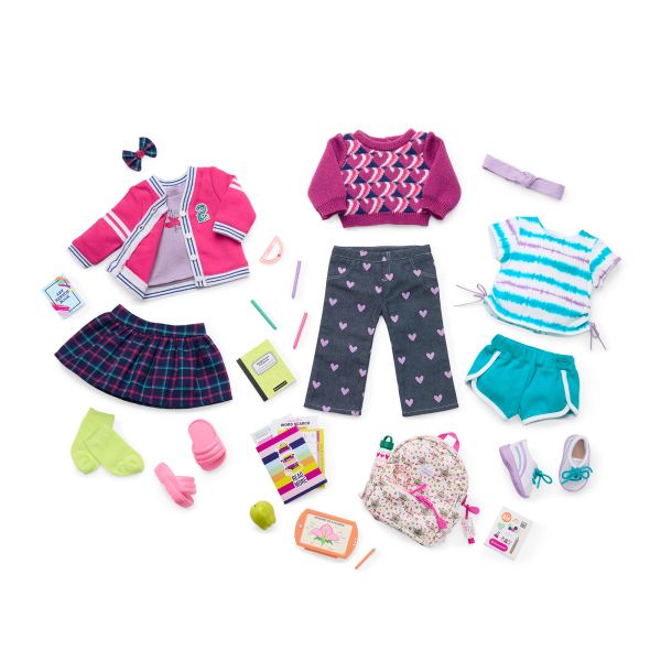 American Girl® Star Student Bundle