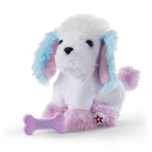 Tropical Taffy Poodle™ for 18-inch Dolls