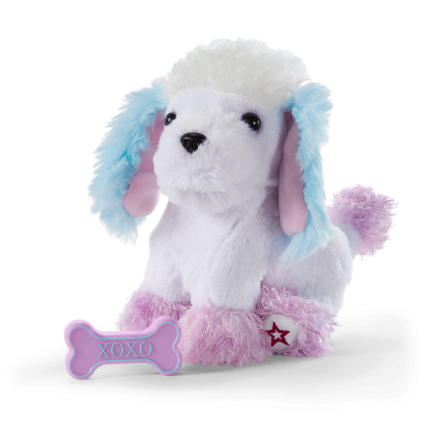 Tropical Taffy Poodle™ for 18-inch Dolls