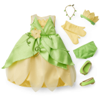 American Girl® Disney Princess Tiana 18-inch Doll