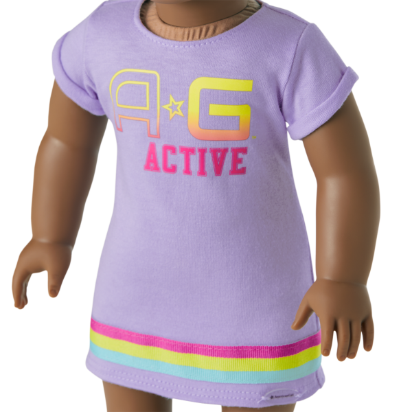 Truly Me™ 18-inch Doll #114 + Show Your Sporty Side Accessories