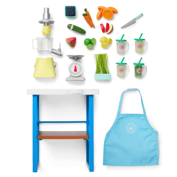 American Girl® Juice Bar