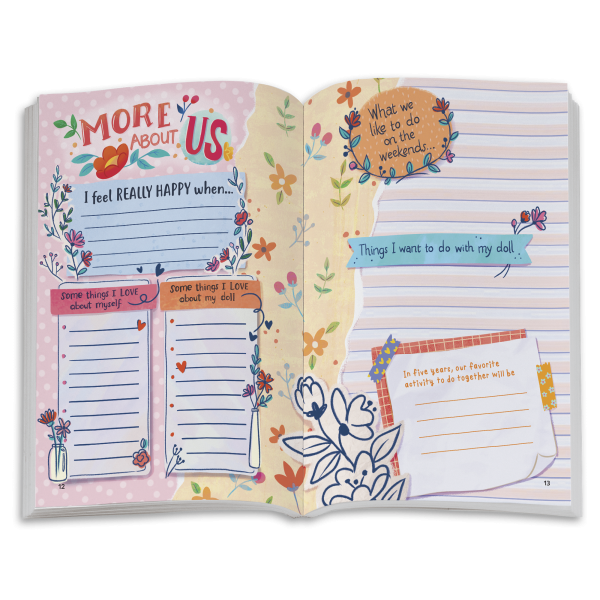 Truly Me™ 18-inch Doll #126 + Show Your Artsy Side Accessories