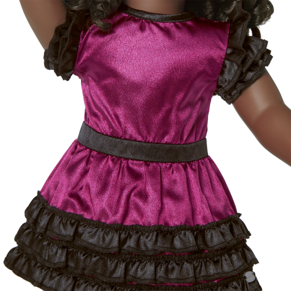Claudie's™ Jazz Performance Outfit for 18-inch Dolls (Historical Characters)