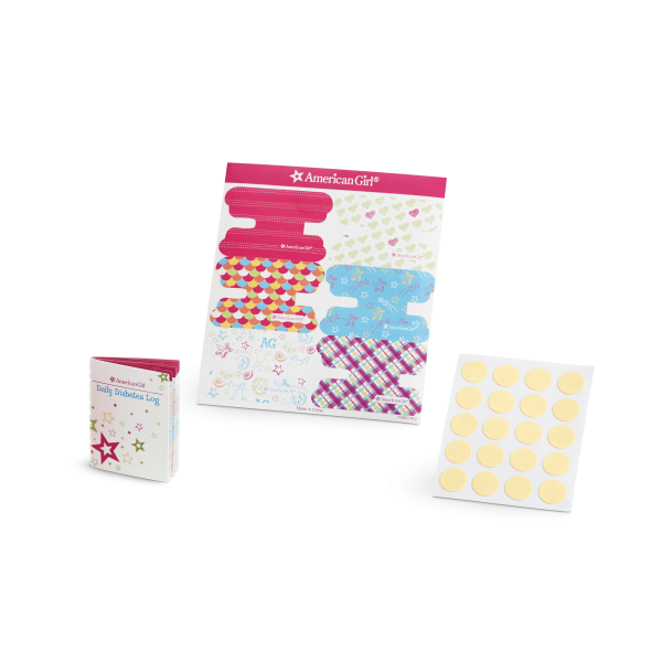 Diabetes Care Kit for Dolls
