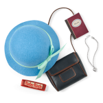 Claudie's™ Performance & PJs Gift Set (Historical Characters)