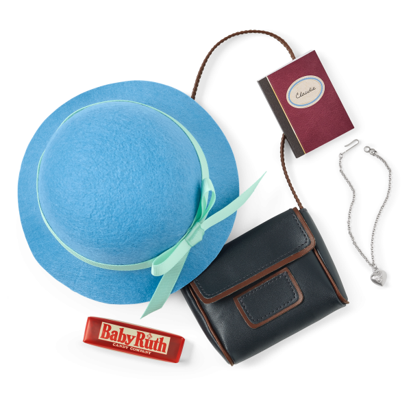 Claudie's™ Performance & PJs Gift Set (Historical Characters)