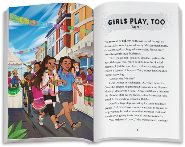 Maritza: Lead with Your Heart Book