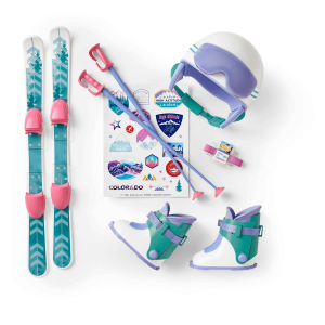 CORINNE'S SKI ACCESSORIES