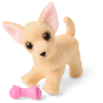 Barker Posey™ Dog for 18-inch Dolls