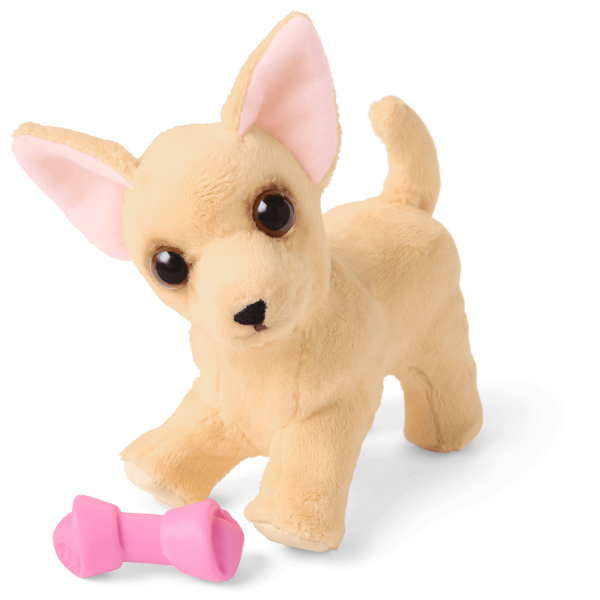 Barker Posey™ Dog for 18-inch Dolls