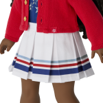 Team AG™ Sweater & Skirt Set for 18-inch Dolls