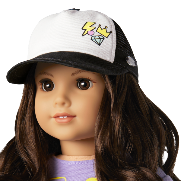 Truly Me™ 18-inch Doll #121 + Show Your Sporty Side Accessories