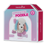 Tropical Taffy Poodle™ for 18-inch Dolls