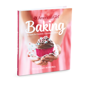 BAKING COOKBOOK