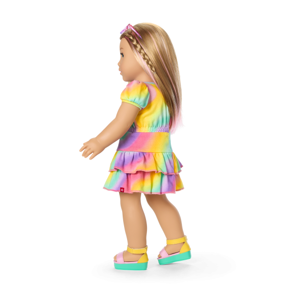 Summer McKinny™ Doll. Journal & Accessories (Girl of the Year™ 2025)