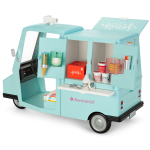 American Girl® x Jeni's Full of Flavor Ice Cream Truck for 18-inch Dolls