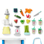 American Girl® Juice Bar