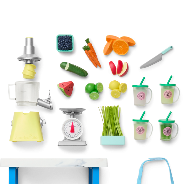 American Girl® Juice Bar