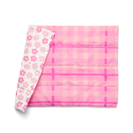 All Set for Sleepovers Canopy Bed for 18-inch Dolls