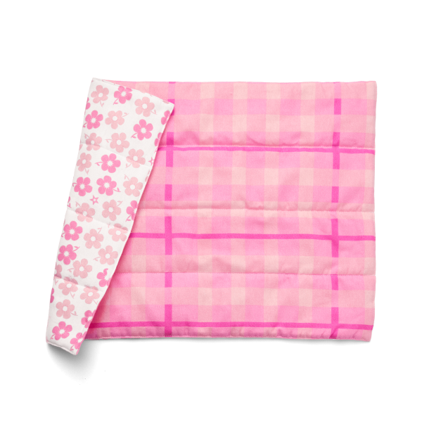 All Set for Sleepovers Canopy Bed for 18-inch Dolls