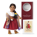 Josefina Montoya™ 18-inch Doll. Book & Accessories (Historical Characters)