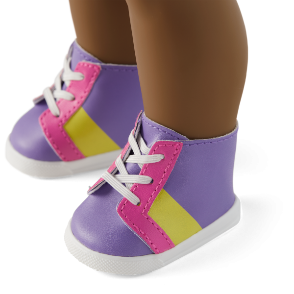 Truly Me™ 18-inch Doll #114 + Show Your Sporty Side Accessories