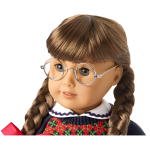 Molly™ 18-inch Doll & Book (Historical Characters)