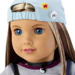 Nicki Hoffman™ Doll. Journal & Accessories (Historical Characters)