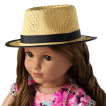 Truly Me™ 18-inch Doll #117 + Show Your Sweet Side Accessories