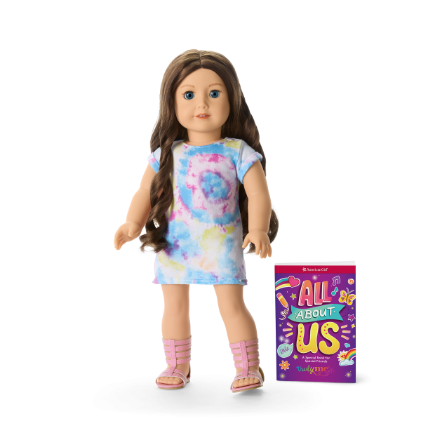 Truly Me™ 18-inch Doll #126 + Show Your Artsy Side Accessories