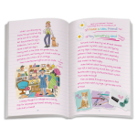 '90s Twins Isabel's™ Tennis Gift Set (Historical Characters)