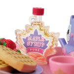 Breakfast in Bed Tray for WellieWishers™ Dolls