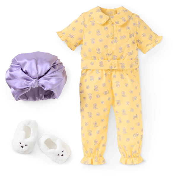 Claudie's™ Performance & PJs Gift Set (Historical Characters)