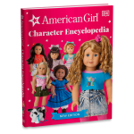 American Girl® Character Encyclopedia New Edition Book