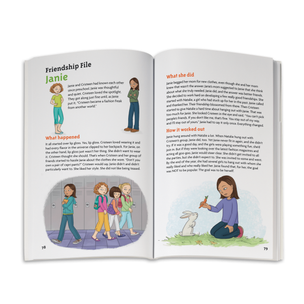 A Smart Girl's Guide: Friendship Troubles